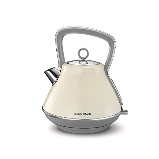 Morphy Richards Evoke Pyramid 1 5L Water Heater Kettle Reviews And