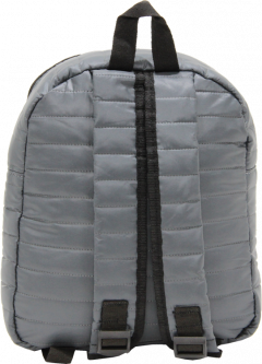 Cambridge Polo Club, Mini Parachute Backpack, Gray-3