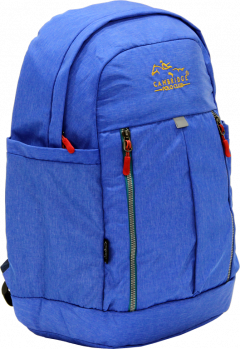 Cambridge Polo Club Plcan1669, Soft Backpack, Blue-2
