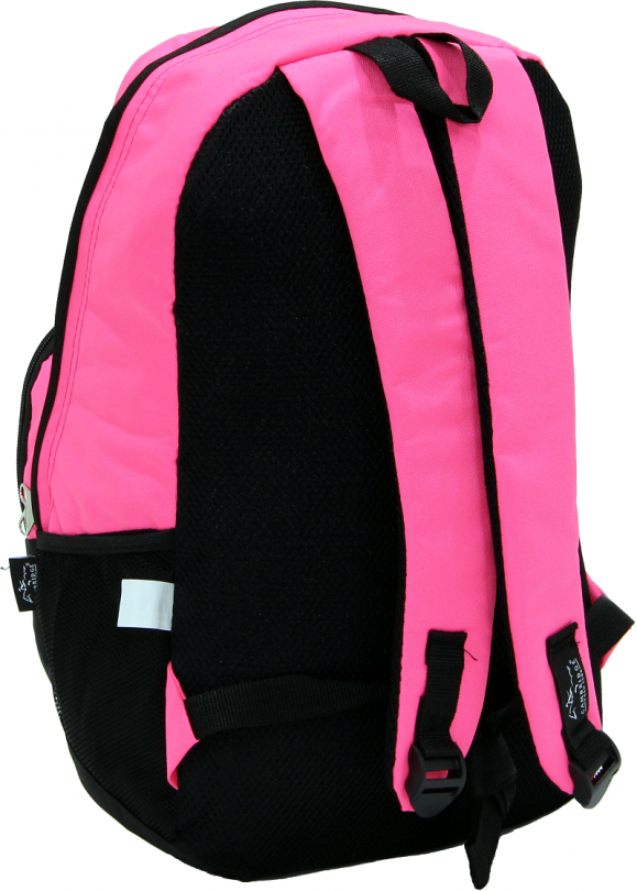 Cambridge Polo Club, Be Cool School Backpack, Pink