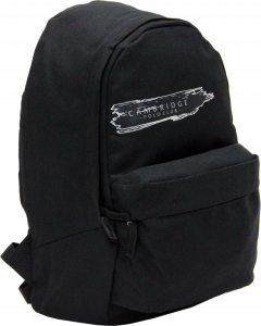 Cambridge Polo Club Plcan1658, Unisex Backpacks, Black-0