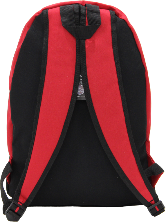 Cambridge Polo Club Plcan1658, Unisex Backpacks, Red