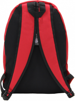 Cambridge Polo Club Plcan1658, Unisex Backpacks, Red-3