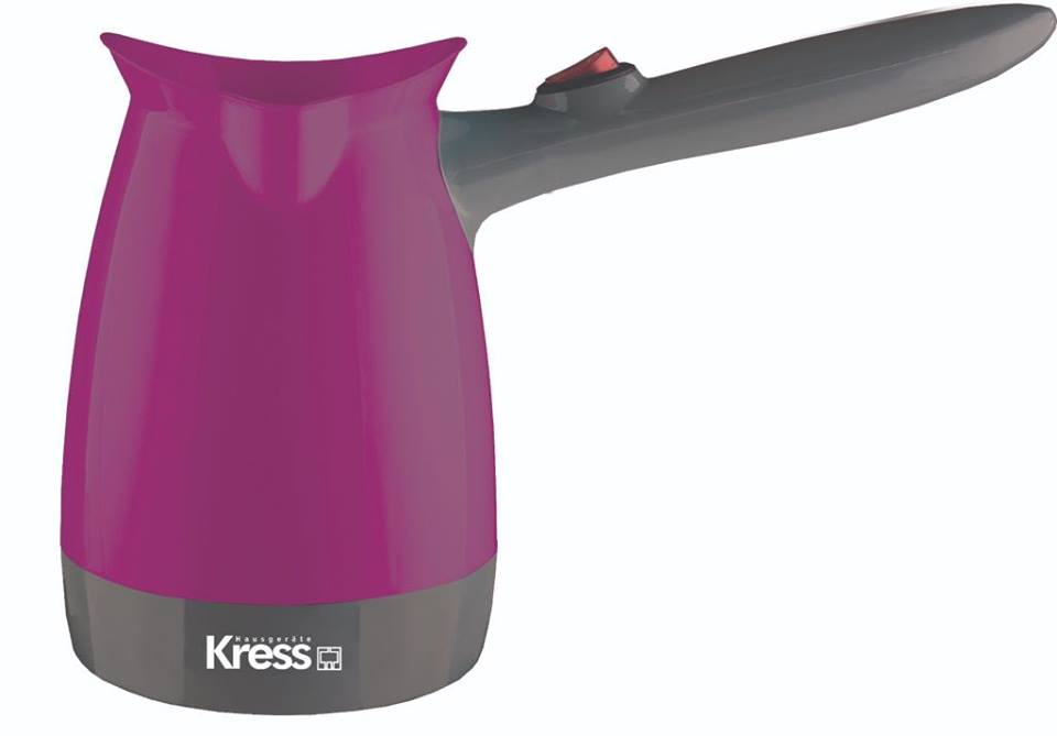 KRESS Hausegrate Electric Coffee Pot KKC-102 400 Ml