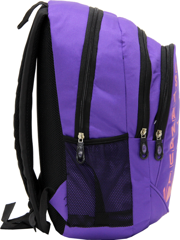 Cambridge Polo Club, Istanbul Backpack, Purple