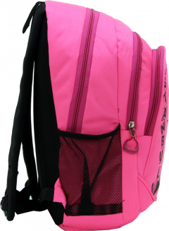 Cambridge Polo Club, Istanbul Backpack, Pink-2