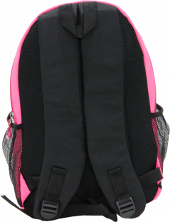 Cambridge Polo Club, Istanbul Backpack, Pink-3