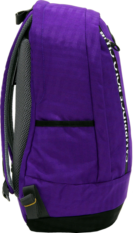 Cambridge Polo Club Plcan1715, Sport & Backpack, Purple