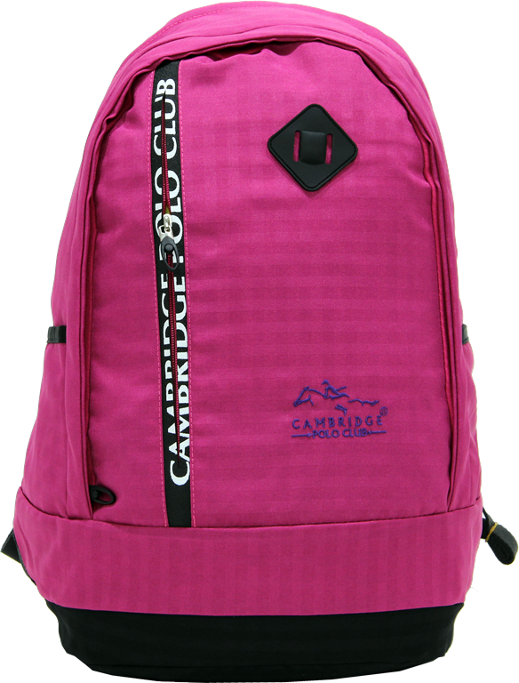 Cambridge Polo Club Plcan1715, Sport & Backpack, Pink