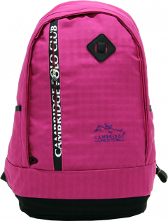 Cambridge Polo Club Plcan1715, Sport & Backpack, Pink-0