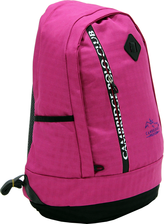 Cambridge Polo Club Plcan1715, Sport & Backpack, Pink