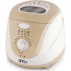Sinbo SDF-3817 Deep Fryer 2 Lt With Removable Tank-0