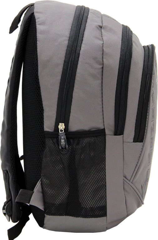 Cambridge Polo Club, Istanbul Backpack, Gray