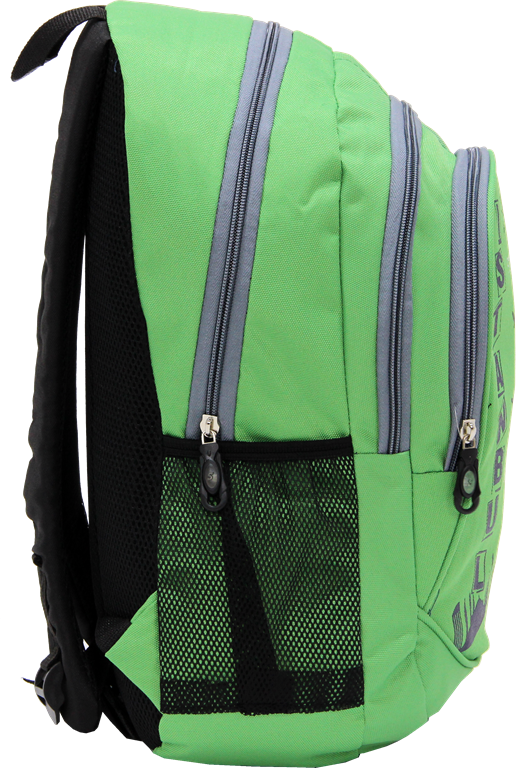 Cambridge Polo Club, Istanbul Backpack Bag, Green