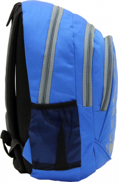 Cambridge Polo Club, Istanbul Backpack, Blue-2