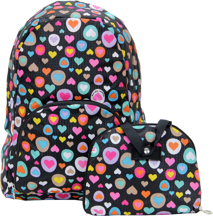 Montague Mbp-01, Foldable Backpack, Simöz
