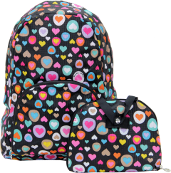 Montague Mbp-01, Foldable Backpack, Simöz