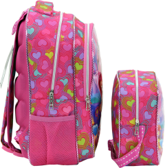 Deedsy, Nutritional Elementary School Bag, Embossed Printing-1
