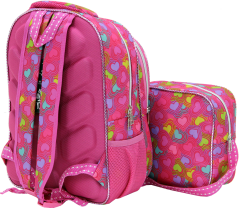 Deedsy, Nutritional Elementary School Bag, Embossed Printing-2