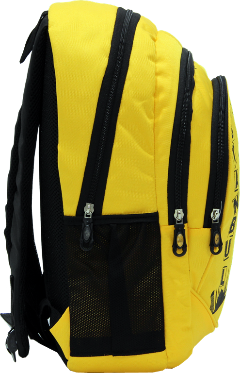 Cambridge Polo Club, Istanbul Backpack, Yellow