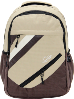 Cambridge Polo Club Plcan1726, School - Backpack, Cream-0