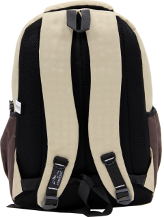 Cambridge Polo Club Plcan1726, School - Backpack, Cream-3