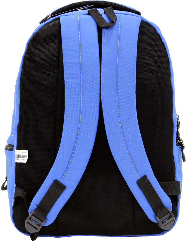 Cambridge Polo Club, Laptop Backpack, Blue