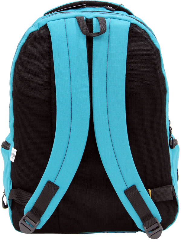 Cambridge Polo Club, Laptop Backpack, Turquoise