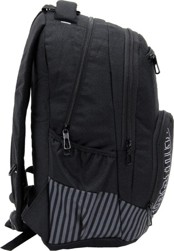 Cambridge Polo Club Plcan1680, Backpack, Black