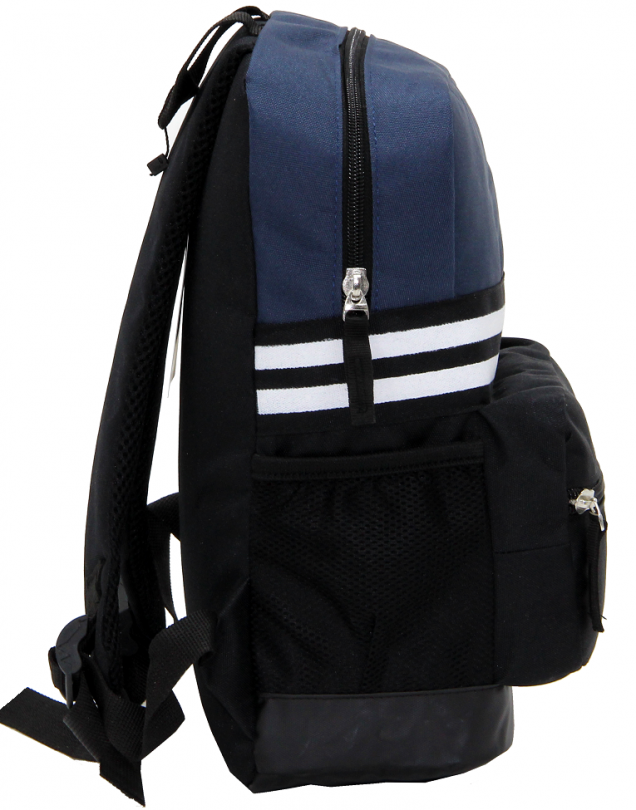 Cambridge Polo Club, Unisex Mini Backpacks, Navy Blue