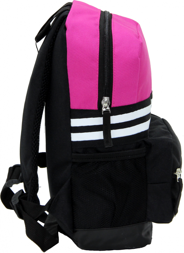 Cambridge Polo Club, Unisex Mini Backpack, Pink