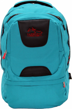 Cambridge Polo Club Plcan1650, Laptop Backpack, Water Green-0