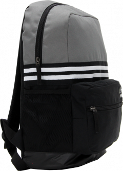 Cambridge Polo Club Plcan1651, Unisex Backpacks, Gray-1