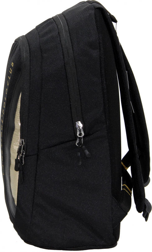 Cambridge Polo Club Plcan1654, Laptop Backpack, Black