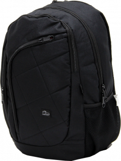 Cambridge Polo Club Plcan1689, Outdoor Backpack, Black-2