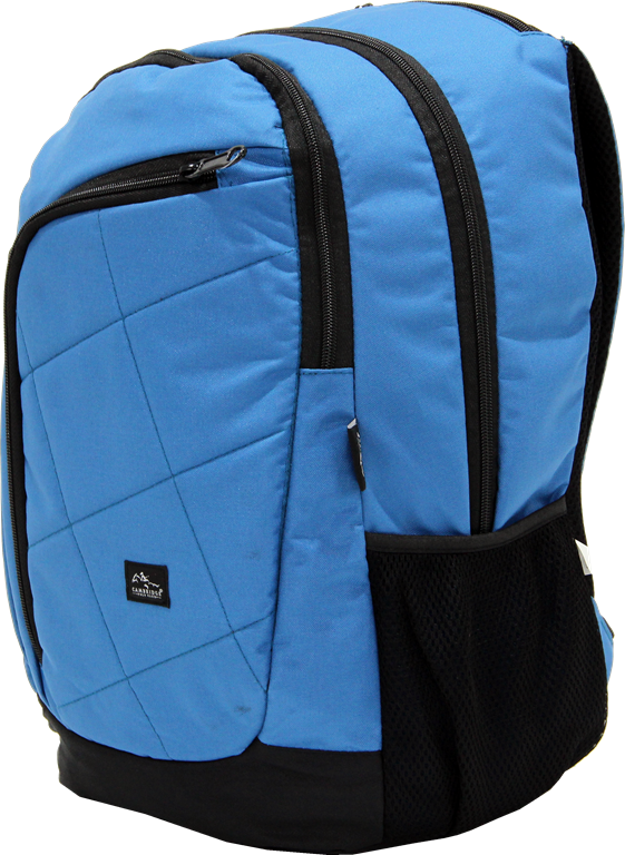 Cambridge Polo Club Plcan1689, Outdoor Backpack, Turquoise