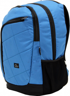 Cambridge Polo Club Plcan1689, Outdoor Backpack, Turquoise-2