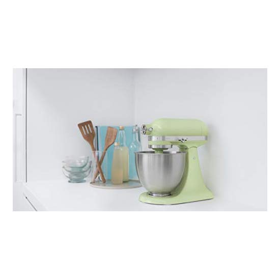 Kitchenaid Mini Stand Mixer 3 3 L Honeydew, Kitchen Robots Reviews and