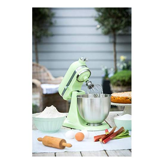 Kitchenaid Mini Stand Mixer 3 3 L Honeydew, Kitchen Robots Reviews and