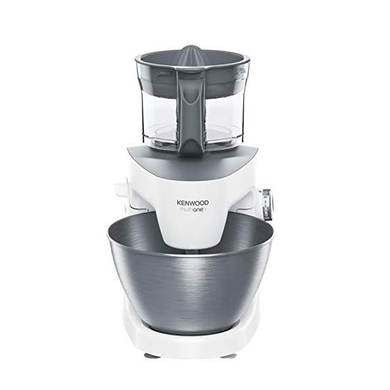 Kenwood Multione Khh300wh Stand Mixer White, Kitchen Robots Reviews and