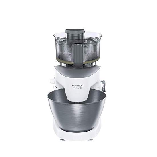 Kenwood Multione Khh300wh Stand Mixer White, Kitchen Robots Reviews and