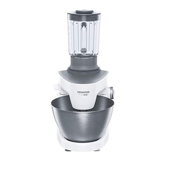 Kenwood Multione Khh300wh Stand Mixer White, Kitchen Robots Reviews and