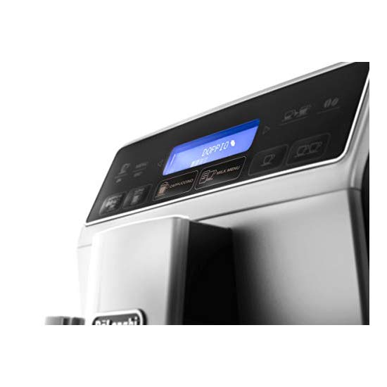 De Longhi Autentica Cappuccino Etam29 660 Sb Bean To Cup Silver And