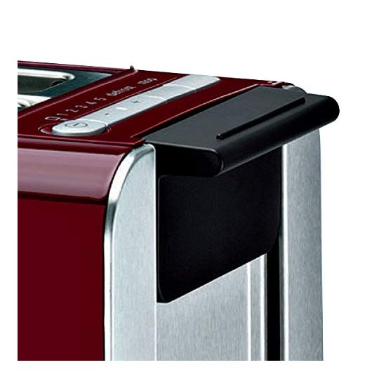 Bosch Tat86104gb Styline Toaster Red, Bread Toasters Reviews and Comments