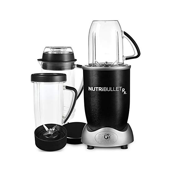Nutribullet Rx Blender And Food Processor 1 27 L 1700 W, Mixer