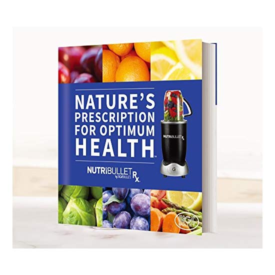 Nutribullet Rx Blender And Food Processor 1 27 L 1700 W, Mixer