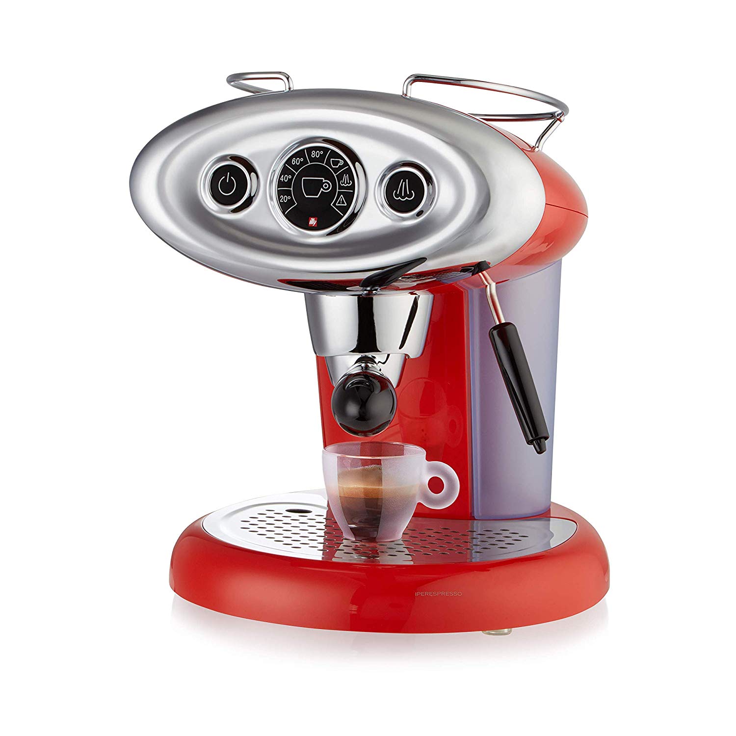 Illy X7.1, Espresso & Cappuccino Machines Reviews and Comments