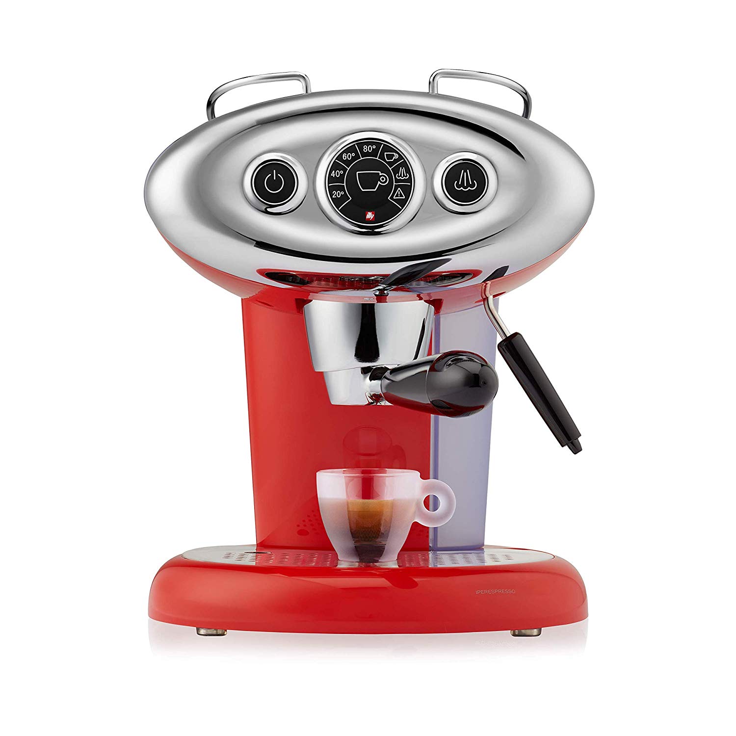 Illy X7.1, Espresso & Cappuccino Machines Reviews and Comments