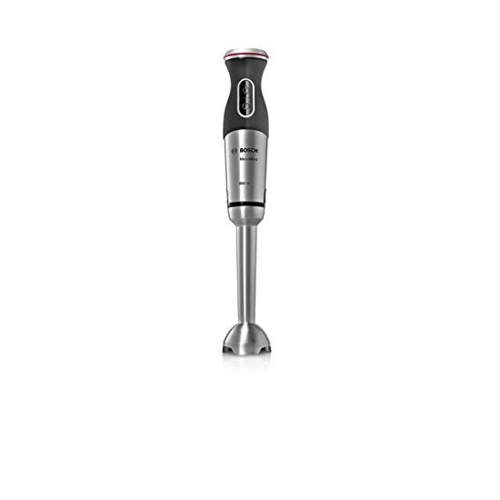 Bosch Hand Blender 800 W Stainless Steel Black, Mixer & Blender Reviews