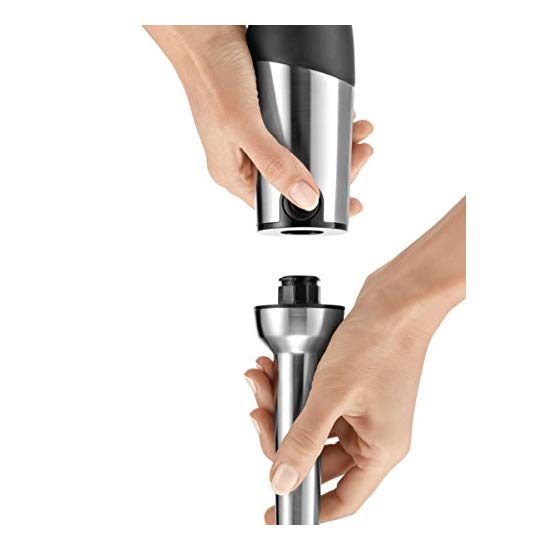 Bosch Hand Blender 800 W Stainless Steel Black, Mixer & Blender Reviews